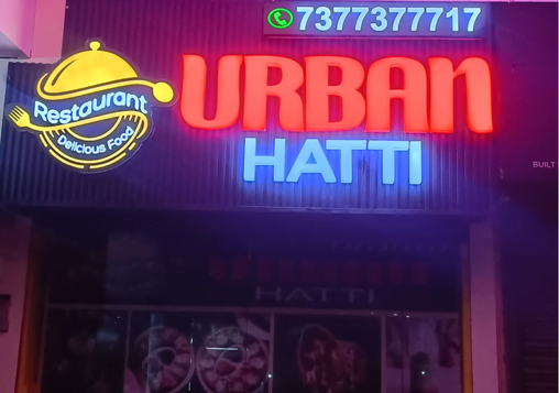 Urban Hatti restaurant